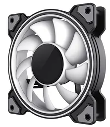 Вентилятор GameMax Dual Ring Infinity BK (Dual Ring Infinity BK) - мініатюра 4