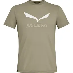 Футболка Salewa Solidlogo Dri-Release