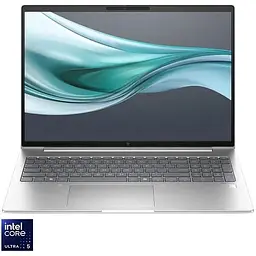 Ноутбук HP EliteBook 660 G11 з Ultra 7 155U la 48GHz, IPS, 16GB DDR5, 512GB, Windows 11 Pro