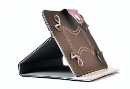 Кейс із підставкою на застібці для Acer Iconia Tab A211 - мініатюра 2