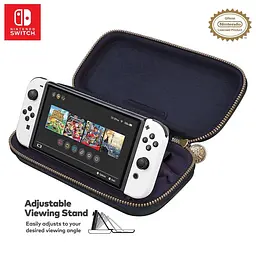 Чохол Deluxe Travel Case (Zelda Link vs Monster) (Nintendo Switch, Switch Lite, Switch OLED model) - мініатюра 4