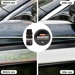 Набір Для відновлення Хрому Chrome Plated Repaie Seal - мініатюра 4
