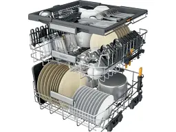 Посудомийна машина Whirlpool W7I HT58 T - мініатюра 3
