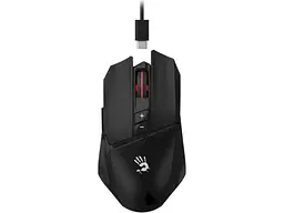 Миша A4Tech Bloody R36 Ultra Stone Black - мініатюра 5