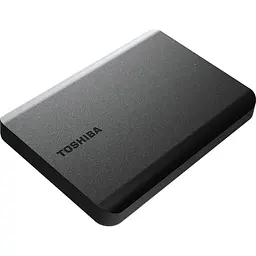 Зовнішній жорсткий диск Toshiba Canvio Partner 1 TB (HDTB510EK3AB) [175549] - мініатюра 4