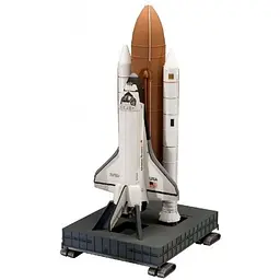 Збірна модель Revell Космічний шатл Discovery рівень 4 масштаб 1:144, 97 деталей (RVL-04736) - мініатюра 3