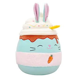 М'яка іграшка Squishmallows Кролик Баттенс 30 см (SQER01262) - мініатюра 2