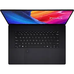 Ноутбук Asus ProArt P16 OLED H7606WI-ME010X, AMD Ryzen AI 9 HX370, 5.1GHz, 16 4K Touch, 64GB, SSD 4TB, NVIDIA GeForce RTX 4070 8GB, Windows 11 Pro - мініатюра 3