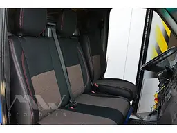 Авточохли модельні MW Brothers для Mercedes Sprinter ( 1+2 ) c 1997 - 2006