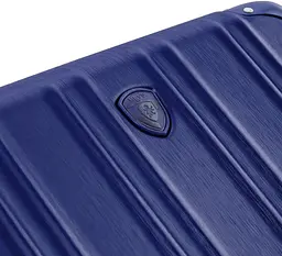 Валіза Heys DuoTrak (М) Navy (10145-0028-26) - мініатюра 6