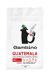 Guatemala GAMBINO кава в зернах моносорт 0.25 кг