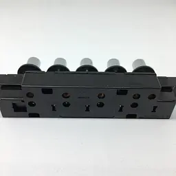 Блок кнопок (блок керування механічний) для витяжки Pyramida KH 50, KH 60, KR, KS, BH - мініатюра 6