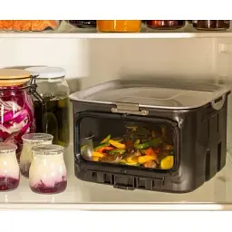 Мультипіч Tefal Easy Fry Smart & Silence XXL EY876DE1 Black/Silver UA - мініатюра 5