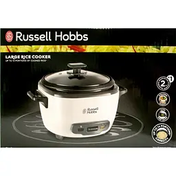 Рисоварка Russell Hobbs Large 27040-56 - мініатюра 9