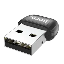 Адаптер Hoco USB BT adapter UA18 BT5.0 10m - мініатюра 3