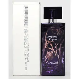 Lalique Amethyst Exquise 100 мл тестер парфумована вода