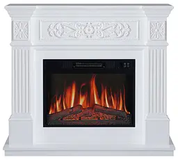 Камінокомплект ArtiFlame Toscana AF23S білий - мініатюра 2