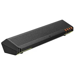 Bluetooth Колонка Hoco BS66 Smooth multimedia computer USB2.0 Black - мініатюра 3