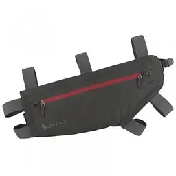Сумка на раму Acepac Zip Frame Bag M Nylon Сірий (1033-ACPC 128223)