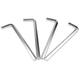 Ключ шестигранний L-подібний Mastertool 16 мм 75-0016