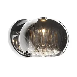 Бра Zuma Line W0076-01D-F4FZ CRYSTAL