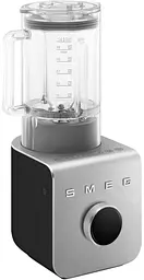Блендер стаціонарний Smeg BLC01BLMEU - мініатюра 3