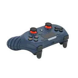 Бездротовий геймпад Brazzers S8-P для PS4 з вібрацією темно-синій