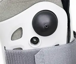 Пневматичний ортопедичний ортез з короткою основою Airselect Short DJO Global (01ES-S-978) - мініатюра 6