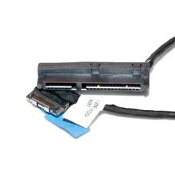Шлейф для другого Sata HDD/SSD для HP Pavilion DV7-7000 DV7T-7000, (50.4SU17.021, Long Cable) - мініатюра 2