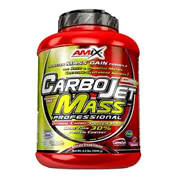 Гейнер Amix CarboJet Gain Mass Professional 3000 г (1091-819 321)