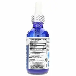 Краплі Trace Minerals Research Ionic Fulvic Acid 250 мг 59 мл - мініатюра 2