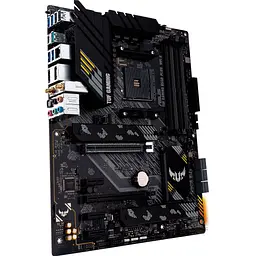 Материнська плата Asus TUF Gaming B550-PLUS WIFI II sAM4 B550 4xDDR4 M.2 HDMI DP Wi-Fi BT ATX - мініатюра 7