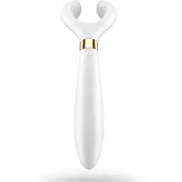 Вібратор для пар Satisfyer Endless Fun White
