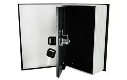 Сейф міні-книга Malatec 6148 - мініатюра 9