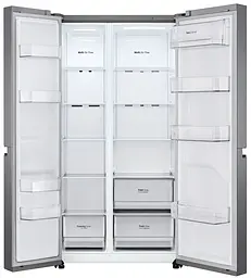 Холодильник LG GC-B257JLYV - мініатюра 4