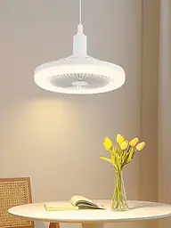 Вентилятор-люстра універсальний стельовий Multi-function Fan Light 2в1 - мініатюра 3