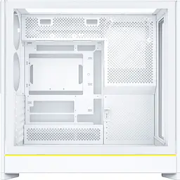 Корпус MONTECH HS01 White [146574] - мініатюра 3