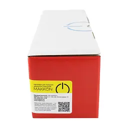 Картридж Makkon Canon 718 (SG118Y) 2.9k yellow (MN-CAN-SG718Y) - мініатюра 2