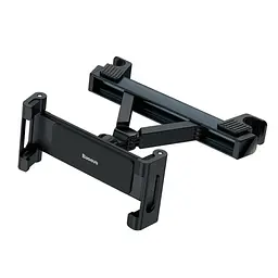 Автомобільний тримач холдер Baseus JoyRide Pro Backseat Car Mount SUTQ000001 Black - мініатюра 3