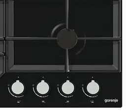 Варильна поверхня газова Gorenje GT 641 KB (BL025) (6746598) - мініатюра 2
