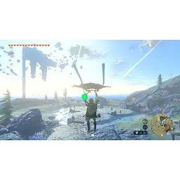 Гра The Legend of Zelda: Tears of the Kingdom для Nintendo Switch 2 (RU) [142998] - мініатюра 8