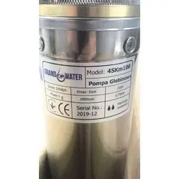 Насос глибинний GrandWater 4SKM100 0,75 кВт H61м з пультом 30412 - мініатюра 3