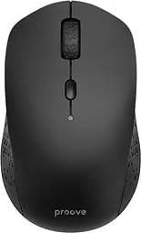 Миша Proove Sweeper Wireless Mouse black (WMSW00011001)