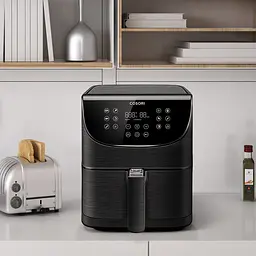 Аерогриль Cosori Premium Air Fryer CP158-AF-RXB (KAAPAFCSNEU0157Y) - мініатюра 9
