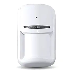Бездротовий комбінований датчик руху та розбиття U-Prox PIR Combi White ITV (23-00317)