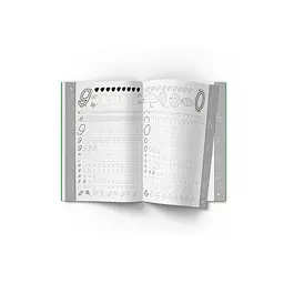 Прописи Кристал Бук Математика. Вчимося писати цифри (F00012963) - мініатюра 4