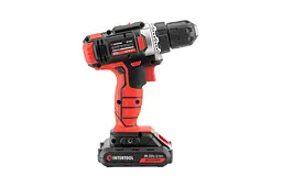 Шуруповерт акумуляторний Intertool 18 В SemiPRO WT-0314 - мініатюра 6