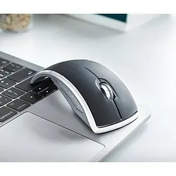 Миша бездротова складана HOCO DI03 foldable USB wireless 2.4G - мініатюра 7