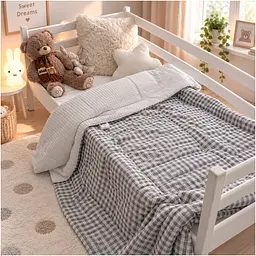 Плед дитячий MirSon Poplin Waffle Harry Potter 90х110 см (2200013893356) - мініатюра 7