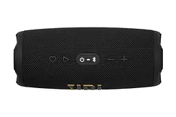 Портативна колонка JBL Charge 5 Wi-Fi JBLCHARGE5WIFIBLK Black - мініатюра 2